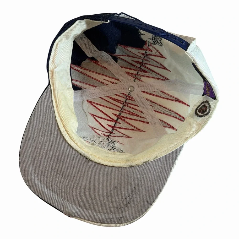 Vintage NWT Starter Florida Panthers Shockwave Snapback Youth Size NHL Hockey